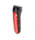 Braun Series 3 Shaver 300s NiMH Red