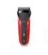 Braun Series 3 Shaver 300s NiMH Red
