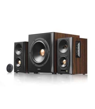 Edifier Bluetooth Speaker S360DB Bluetooth Dark Brown/Black 150 W