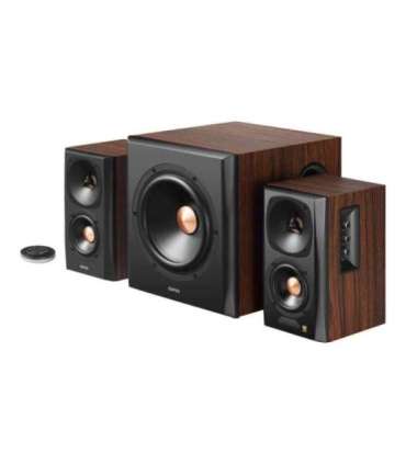 Edifier Bluetooth Speaker S360DB Bluetooth Dark Brown/Black 150 W