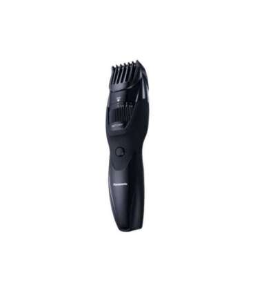 Panasonic Beard Trimmer ER-GB43-K503 Cordless Wet & Dry Number of length steps 19 Step precise 0.5 mm |