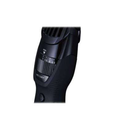 Panasonic Beard Trimmer ER-GB43-K503 Cordless Wet & Dry Number of length steps 19 Step precise 0.5 mm |