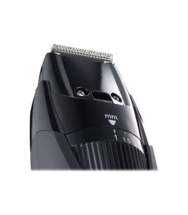 Panasonic Beard Trimmer ER-GB43-K503 Cordless Wet & Dry Number of length steps 19 Step precise 0.5 mm |