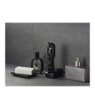 Panasonic Beard Trimmer ER-GB43-K503 Cordless Wet & Dry Number of length steps 19 Step precise 0.5 mm |