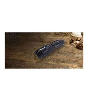 Panasonic Beard Trimmer ER-GB43-K503 Cordless Wet & Dry Number of length steps 19 Step precise 0.5 mm |
