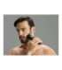 Panasonic Beard Trimmer ER-GB43-K503 Cordless Wet & Dry Number of length steps 19 Step precise 0.5 mm |