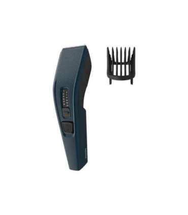 Philips Hair clipper HC3505/15 Corded Number of length steps 13 Step precise 2 mm Black/Blue