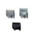 Panasonic Shaver ER-GB61-K503 Operating time (max) 50 min NiMH Black
