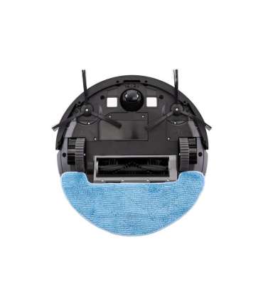 ETA Vacuum cleaner Aron ETA251290000 Wet&Dry Operating time (max) 120 min Lithium Ion 2400 mAh Dust