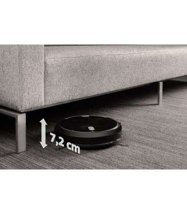 ETA Vacuum cleaner Aron ETA251290000 Wet&Dry Operating time (max) 120 min Lithium Ion 2400 mAh Dust