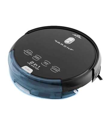 ETA Vacuum cleaner Aron ETA251290000 Wet&Dry Operating time (max) 120 min Lithium Ion 2400 mAh Dust