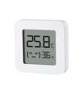 Xiaomi Mi Home Temperature and Humidity Monitor 2 White