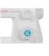 Singer Sewing Machine 3342 Fashion Mate™ Number of stitches 32 Number of buttonholes 1 White