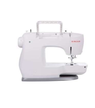 Singer Sewing Machine 3342 Fashion Mate™ Number of stitches 32 Number of buttonholes 1 White