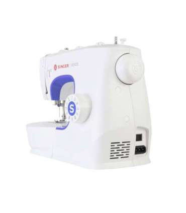 Singer Sewing Machine M3405 Number of stitches 23 Number of buttonholes 1 White