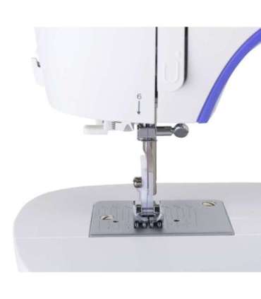 Singer Sewing Machine M3405 Number of stitches 23 Number of buttonholes 1 White