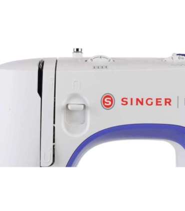 Singer Sewing Machine M3405 Number of stitches 23 Number of buttonholes 1 White
