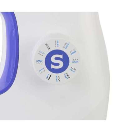 Singer Sewing Machine M3405 Number of stitches 23 Number of buttonholes 1 White