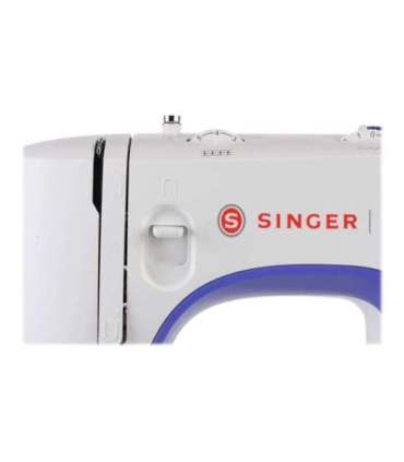Singer Sewing Machine M3405 Number of stitches 23 Number of buttonholes 1 White