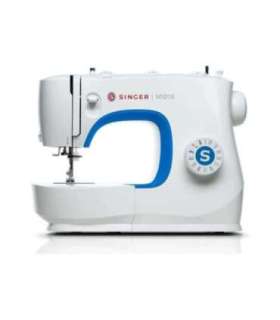 Singer Sewing Machine M3205 Number of stitches 23 Number of buttonholes 1 White