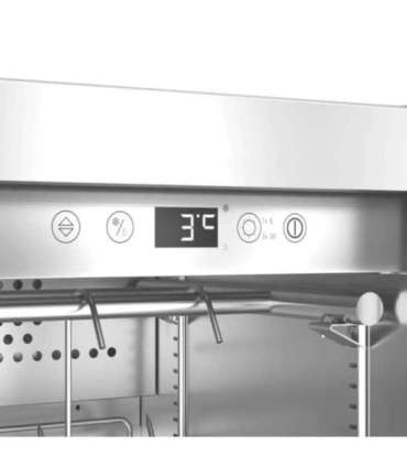 Caso Dry aging cabinet with compressor technology DryAged Master 63 Energy efficiency class Not apply |