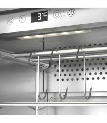 Caso Dry aging cabinet with compressor technology DryAged Master 63 Energy efficiency class Not apply |