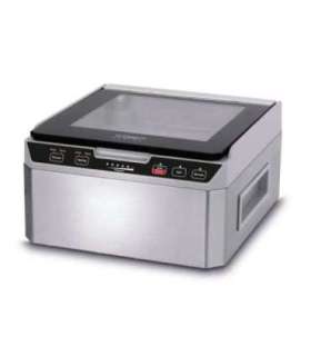 Caso Chamber Vacuum sealer VacuChef 40 Power 280 W Stainless steel
