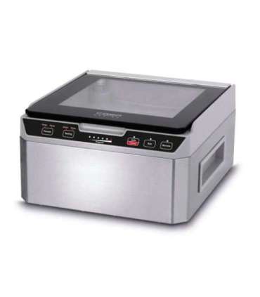Caso Chamber Vacuum sealer VacuChef 40 Power 280 W Stainless steel