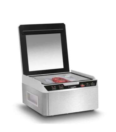 Caso Chamber Vacuum sealer VacuChef 40 Power 280 W Stainless steel