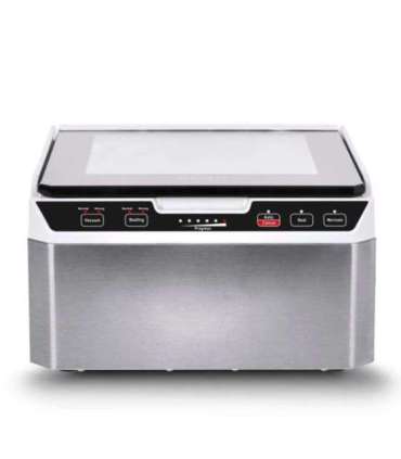 Caso Chamber Vacuum sealer VacuChef 40 Power 280 W Stainless steel