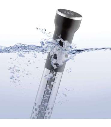 Caso SV 400 SousVide Stick 1000 W Number of programs 1 Black/Stainless Steel