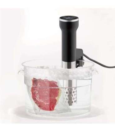 Caso SV 400 SousVide Stick 1000 W Number of programs 1 Black/Stainless Steel