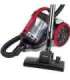 Polti Vacuum cleaner PBEU0105 Forzaspira C110_Plus Bagless Power 800 W Dust capacity 2 L Black/Red