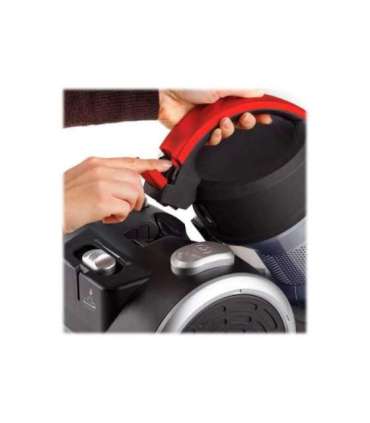 Polti Vacuum cleaner PBEU0105 Forzaspira C110_Plus Bagless Power 800 W Dust capacity 2 L Black/Red