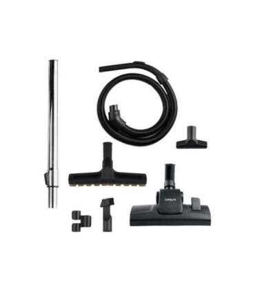 Polti Vacuum cleaner PBEU0105 Forzaspira C110_Plus Bagless Power 800 W Dust capacity 2 L Black/Red