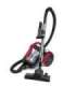 Polti Vacuum cleaner PBEU0105 Forzaspira C110_Plus Bagless Power 800 W Dust capacity 2 L Black/Red