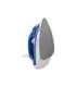 TEFAL Steam Iron FV1711 Virtuo Steam Iron Continuous steam 24 g/min Steam boost performance 80 g/min Blue