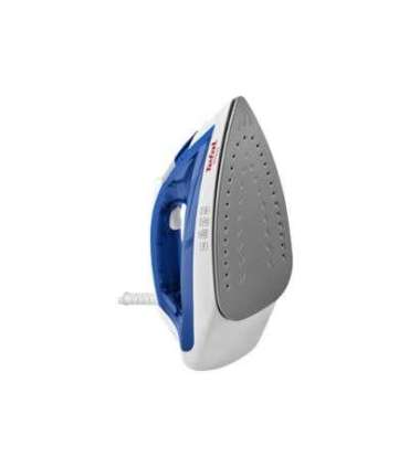 TEFAL Steam Iron FV1711 Virtuo Steam Iron Continuous steam 24 g/min Steam boost performance 80 g/min Blue