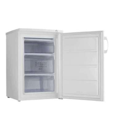 Gorenje Freezer F492PW Energy efficiency class E Upright Free standing Height 84.5 cm Total net capacity