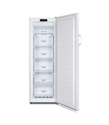 Gorenje Freezer FN4172CW Energy efficiency class E Upright Free standing Height 169.1 cm Total net