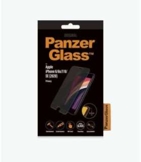 PanzerGlass Screen Protector Iphone Iphone 6/6s/7/8/SE (2020) Glass Crystal Clear Clear Screen Protector