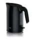Braun Kettle WK3100BK PurEase Standard 2200 W 1.7 L Plastic 360° rotational base Black