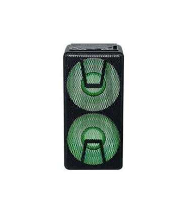 Muse Party Box Speaker M-1820 DJ 150 W Bluetooth Black Wireless connection
