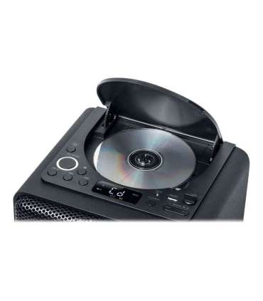 Muse Party Box Speaker M-1820 DJ 150 W Bluetooth Black Wireless connection