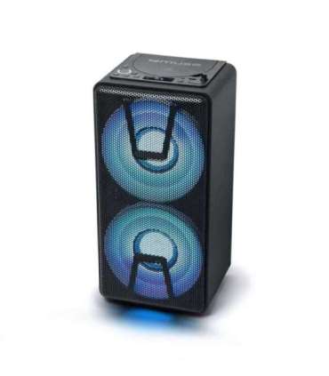 Muse Party Box Speaker M-1820 DJ 150 W Bluetooth Black Wireless connection