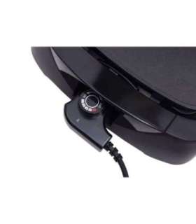 Adler Electric Grill AD 6610 Table 3000 W Black