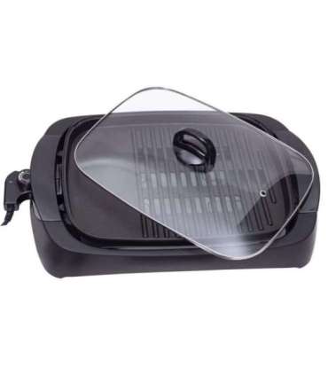 Adler Electric Grill AD 6610 Table 3000 W Black