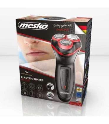 Mesko Electric Shaver MS 2926 Operating time (max) 30 min NiMH Black