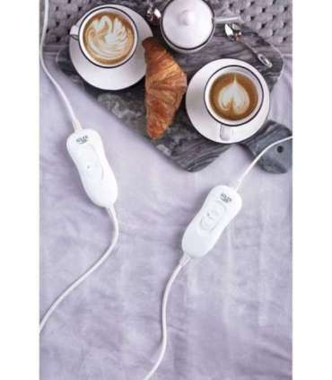 Adler Electirc heating under-blanket AD 7426 Number of heating levels 4 Number of persons 2 Washable Remote