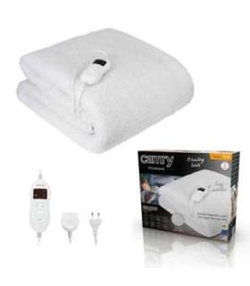 Camry Electirc heating under-blanket with timer CR 7422 Number of heating levels 5 Number of persons 1 |